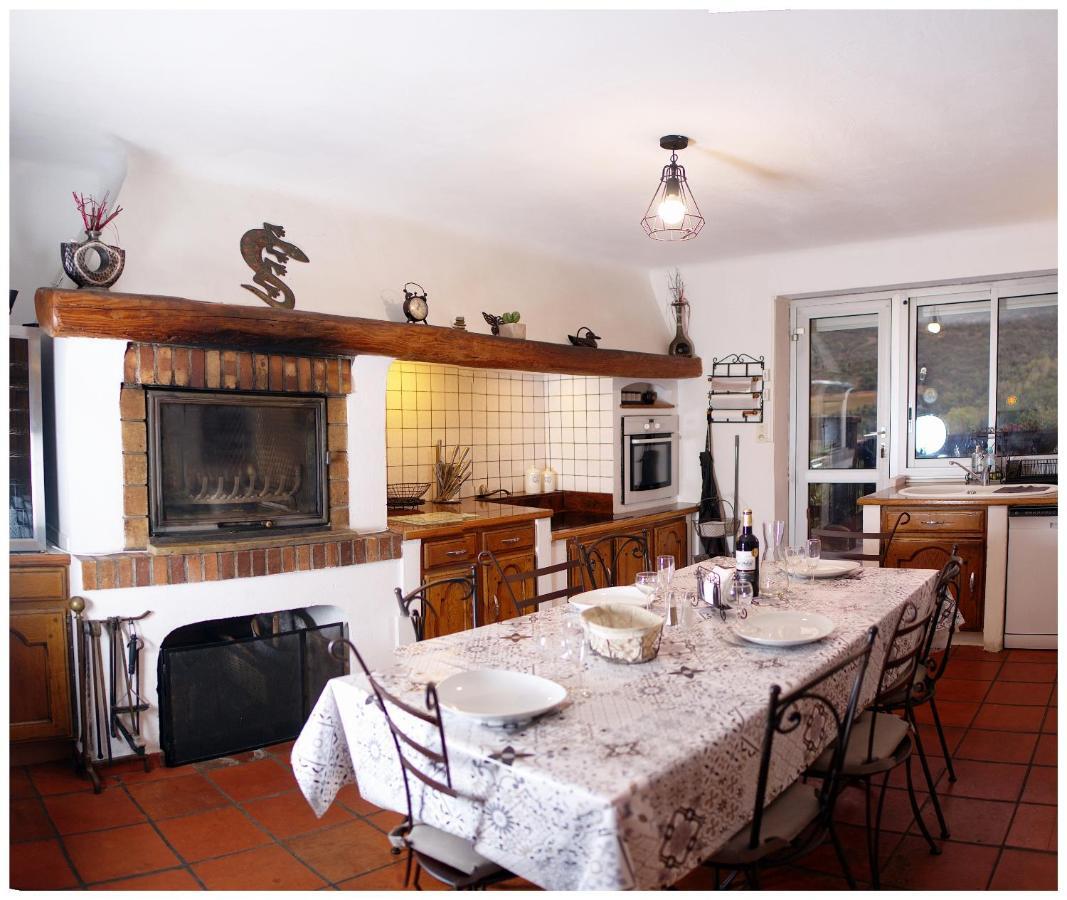 Mas Montebello Rigarda 외부 사진